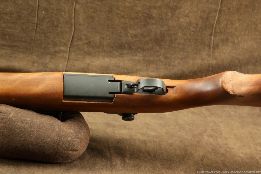 H&R Harrington & Richardson M1 Garand .30-06 Semi-Auto Rifle, 1955 C&R CMP-img-19