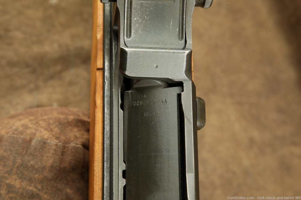 H&R Harrington & Richardson M1 Garand .30-06 Semi-Auto Rifle, 1955 C&R CMP-img-26