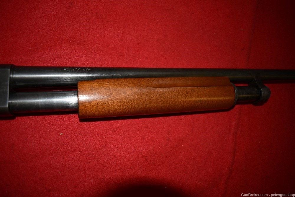 Smith & Wesson Model 916 Pump Shotgun, 12 Ga., Nice, PENNY START!-img-5