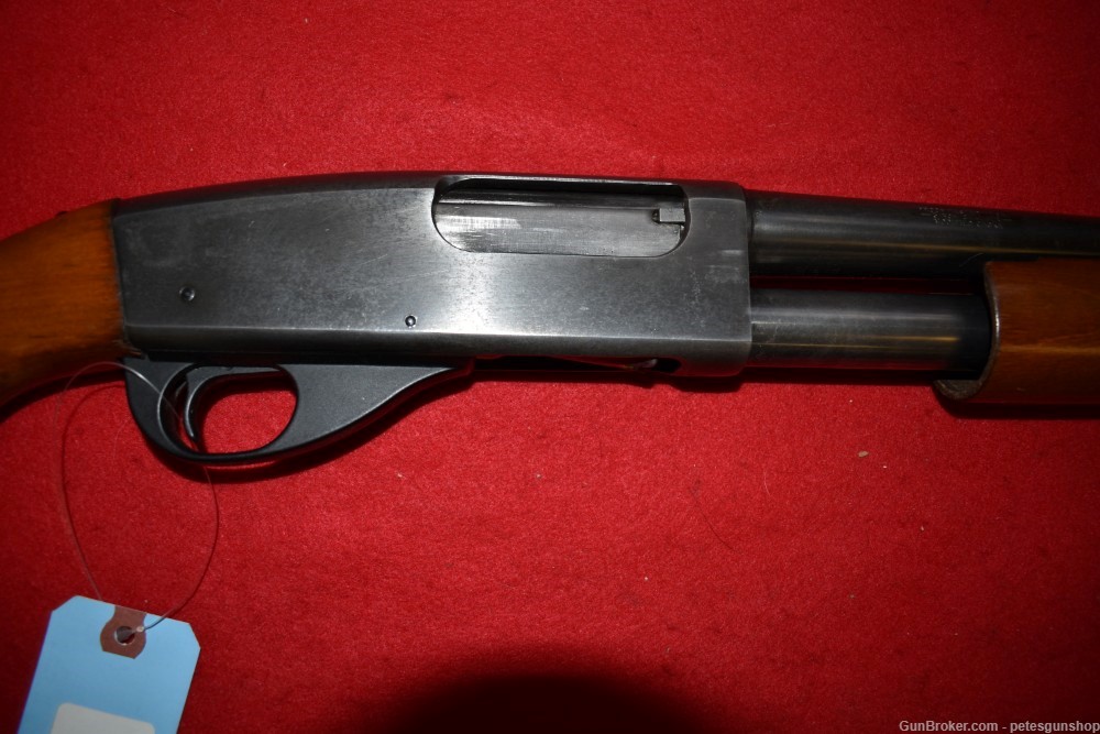 Smith & Wesson Model 916 Pump Shotgun, 12 Ga., Nice, PENNY START!-img-4