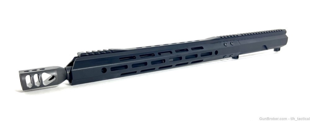 16" Side Charging 50 Beowulf 50 Beo Upper AR-15 Beowulf-img-7