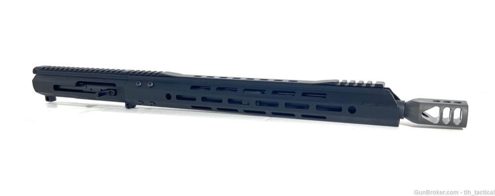 16" Side Charging 50 Beowulf 50 Beo Upper AR-15 Beowulf-img-2