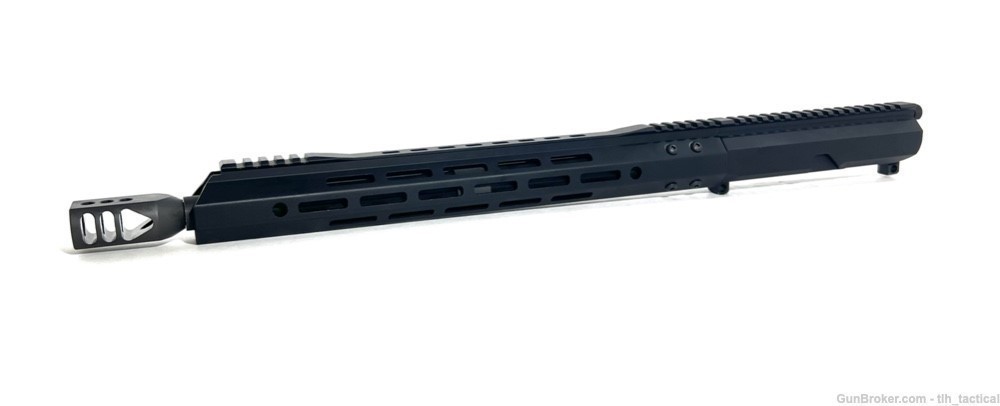 16" Side Charging 50 Beowulf 50 Beo Upper AR-15 Beowulf-img-8