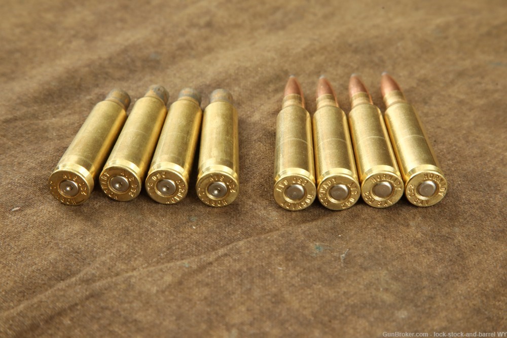 40x Reloaded 250 Savage Ammo/ 10x Casings-img-3
