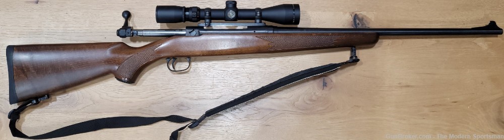 Savage Model 111 .30-06 Springfield 22" LH Rifle Simmons 3.5-10x40mm Scope-img-4