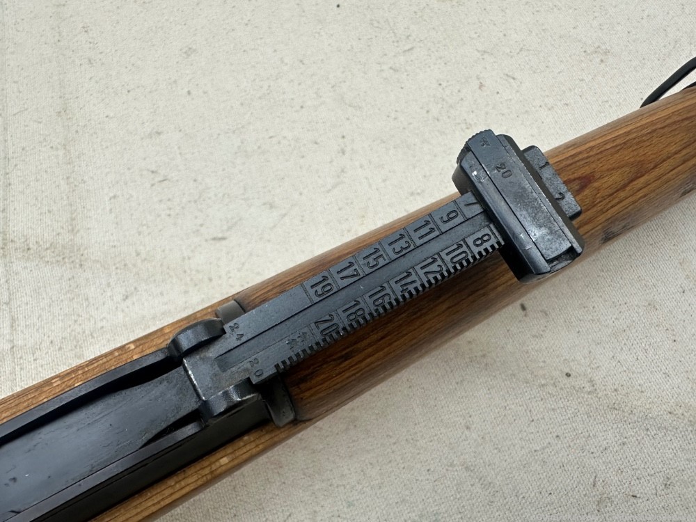  Pre-WWII Mauser K98 1938 Erma Code "27" 8x57 All Matching-img-26