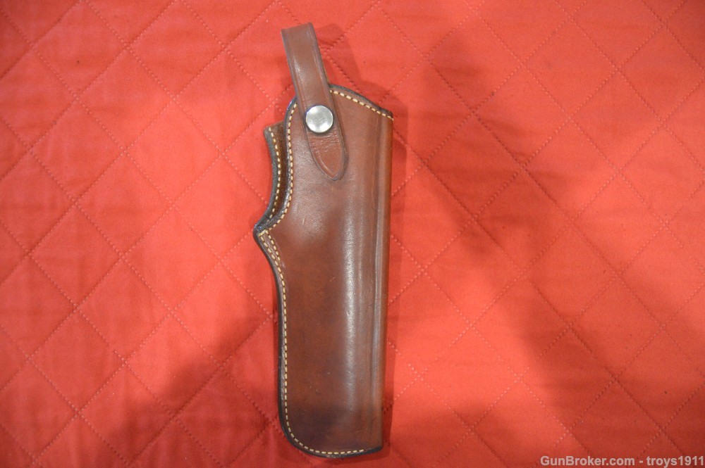 High Standard The Victor 22 22lr 2 mags and Bianchi holster Hartford 9217-img-24