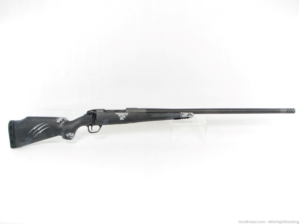Fierce Firearms: CARBON RAGE 26" Carbon Fiber .338 Lapua Magnum -img-0