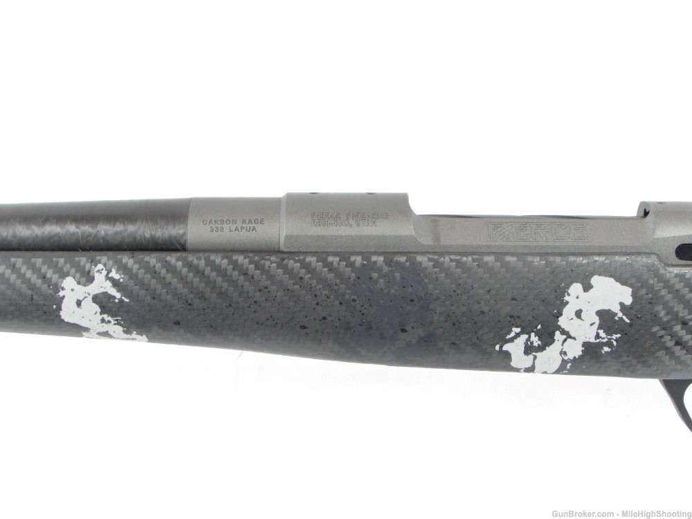 Fierce Firearms: CARBON RAGE 26" Carbon Fiber .338 Lapua Magnum -img-13