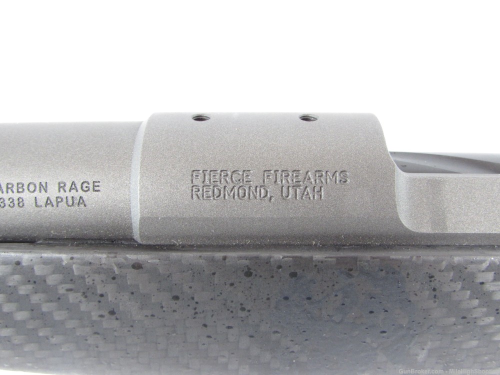 Fierce Firearms: CARBON RAGE 26" Carbon Fiber .338 Lapua Magnum -img-18