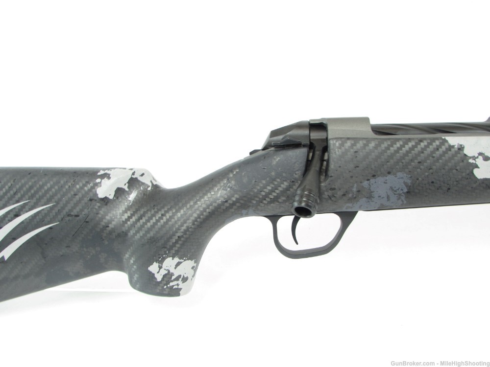 Fierce Firearms: CARBON RAGE 26" Carbon Fiber .338 Lapua Magnum -img-2