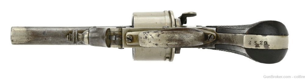 Webley Style Pryse Type Revolver (AH5802)-img-2