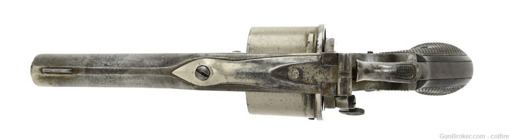 Webley Style Pryse Type Revolver (AH5802)-img-4