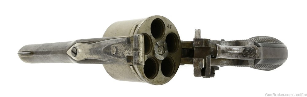 Webley Style Pryse Type Revolver (AH5802)-img-3