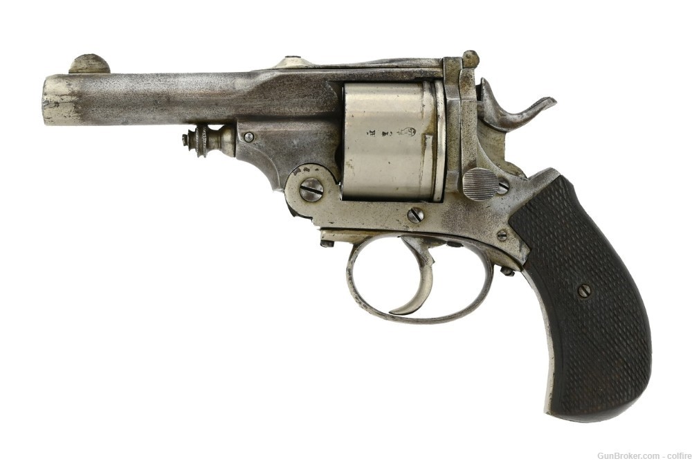 Webley Style Pryse Type Revolver (AH5802)-img-0