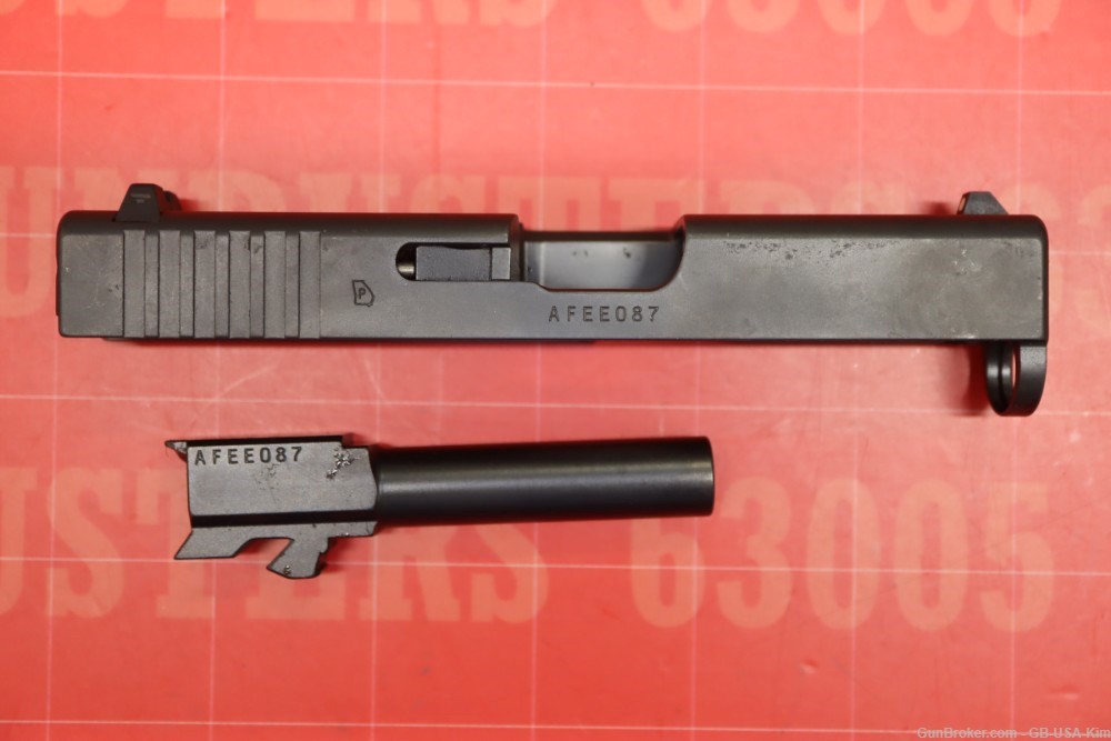Glock 42, 380 ACP Repair Parts-img-2