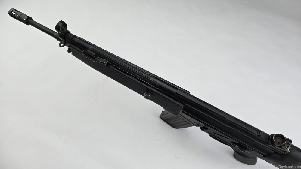TRANSFERABLE Heckler & Koch H&K HK93 HK33 Fleming Conversion 5.56mm eForm-3-img-8