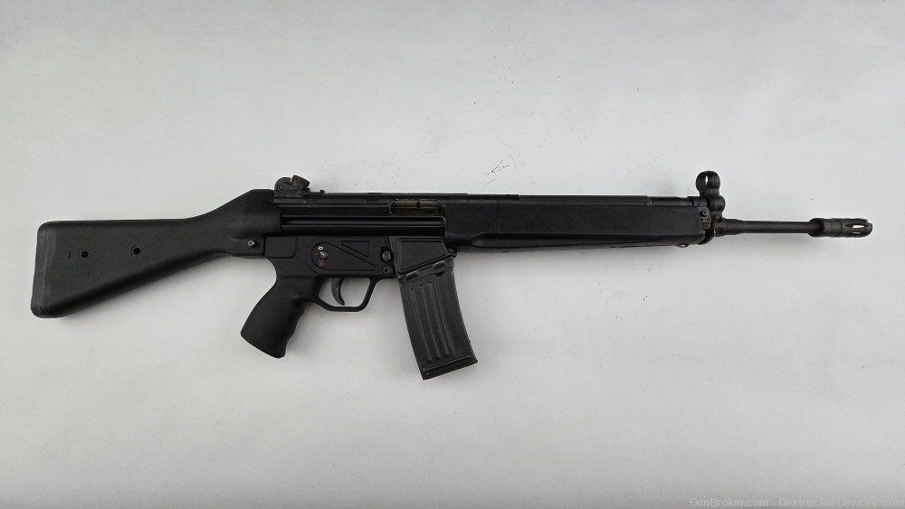 TRANSFERABLE Heckler & Koch H&K HK93 HK33 Fleming Conversion 5.56mm eForm-3-img-0