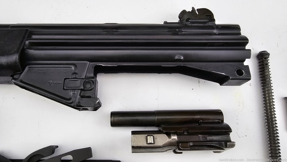 TRANSFERABLE Heckler & Koch H&K HK93 HK33 Fleming Conversion 5.56mm eForm-3-img-9