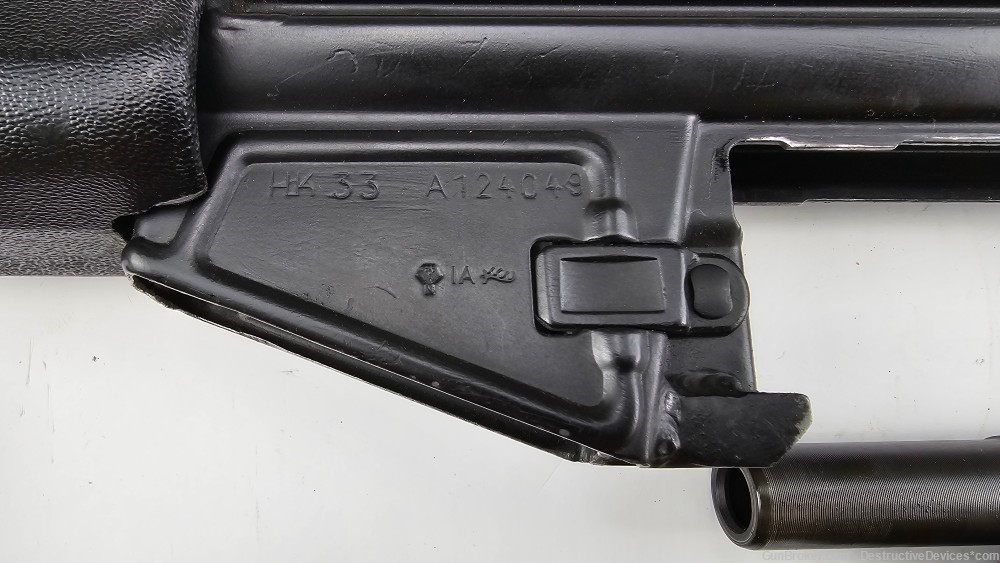 TRANSFERABLE Heckler & Koch H&K HK93 HK33 Fleming Conversion 5.56mm eForm-3-img-11