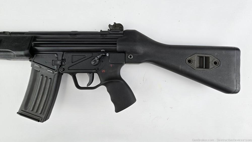 TRANSFERABLE Heckler & Koch H&K HK93 HK33 Fleming Conversion 5.56mm eForm-3-img-5