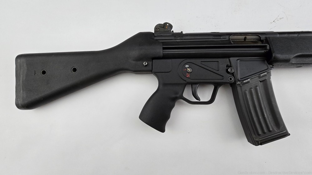 TRANSFERABLE Heckler & Koch H&K HK93 HK33 Fleming Conversion 5.56mm eForm-3-img-1