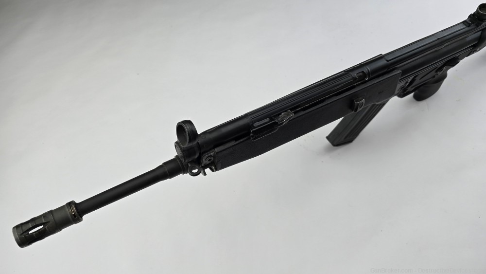 TRANSFERABLE Heckler & Koch H&K HK93 HK33 Fleming Conversion 5.56mm eForm-3-img-7