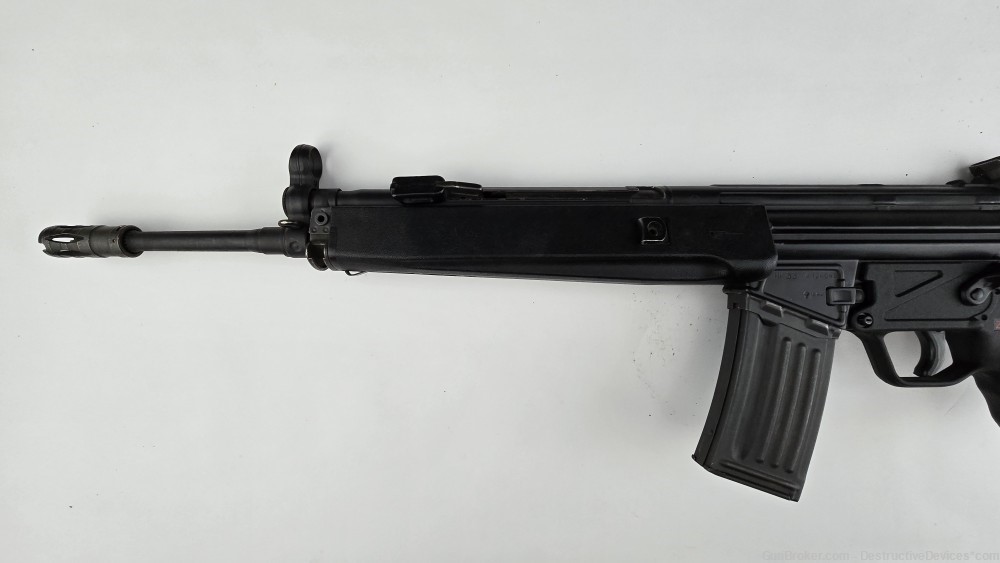 TRANSFERABLE Heckler & Koch H&K HK93 HK33 Fleming Conversion 5.56mm eForm-3-img-6