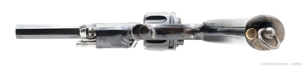 Unusual A.B.C.D. Revolver by Spirlet (AH6632)-img-3