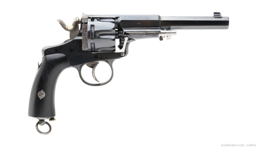 Unusual A.B.C.D. Revolver by Spirlet (AH6632)-img-1