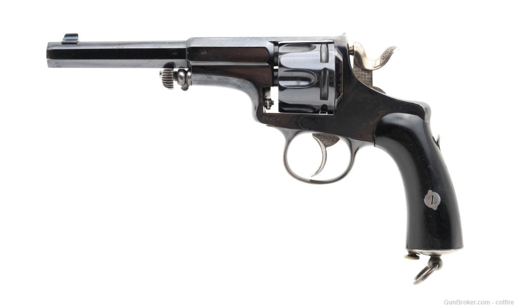 Unusual A.B.C.D. Revolver by Spirlet (AH6632)-img-0