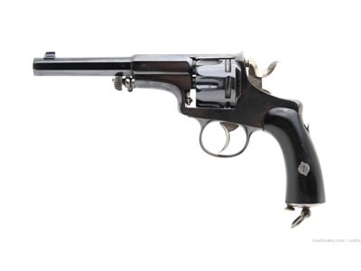 Unusual A.B.C.D. Revolver by Spirlet (AH6632)