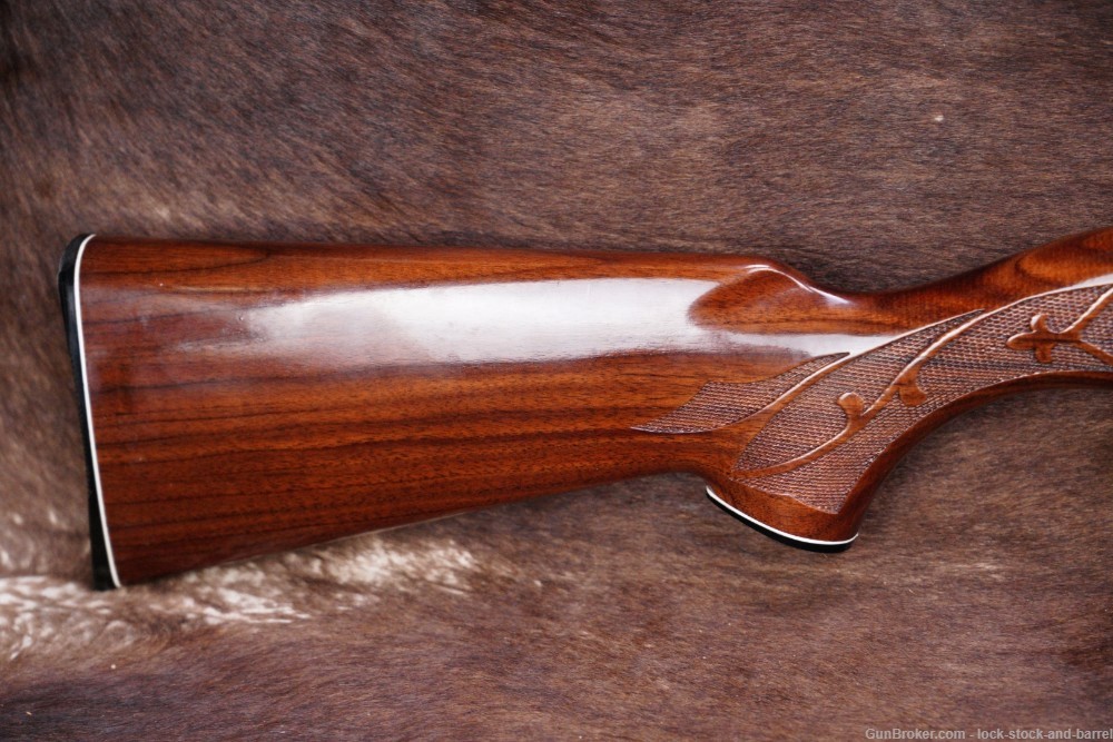 Remington Model 1100 12 GA 28" MOD Semi-Automatic Shotgun, MFD 1977-img-3