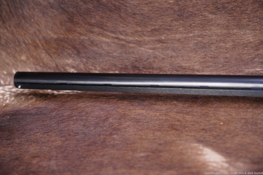 Remington Model 1100 12 GA 28" MOD Semi-Automatic Shotgun, MFD 1977-img-18