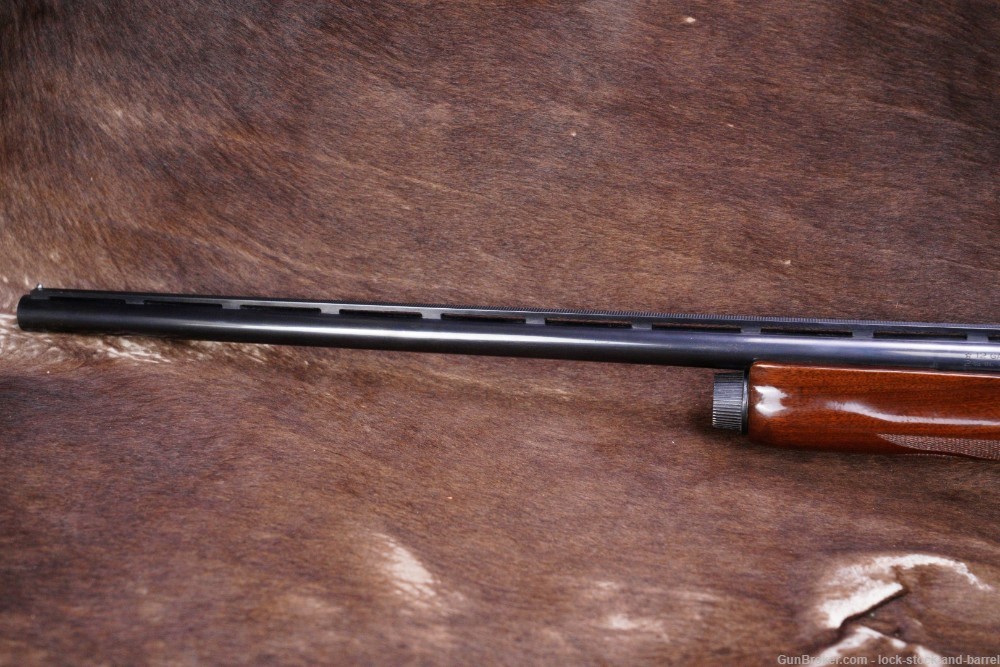 Remington Model 1100 12 GA 28" MOD Semi-Automatic Shotgun, MFD 1977-img-10