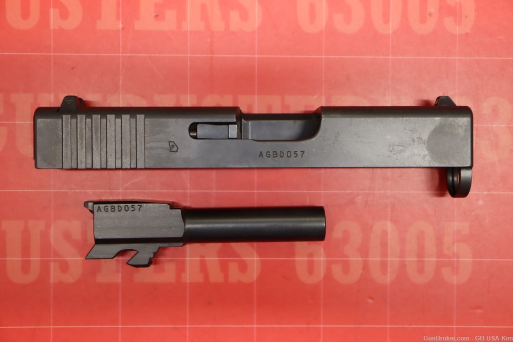 Glock 43, 9MM Repair Parts-img-2