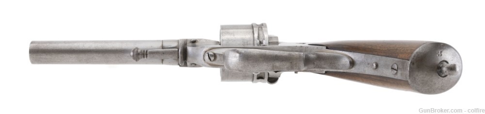 Fine Perrin Cartridge Revolver (AH6479)-img-3