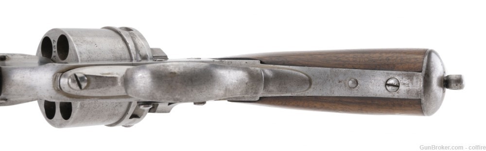 Fine Perrin Cartridge Revolver (AH6479)-img-4