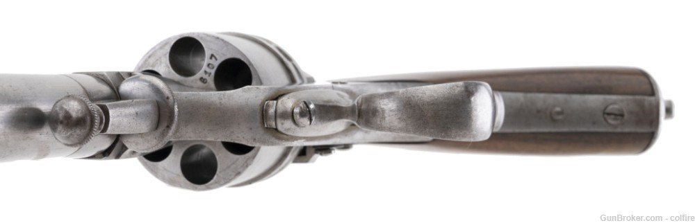 Fine Perrin Cartridge Revolver (AH6479)-img-5
