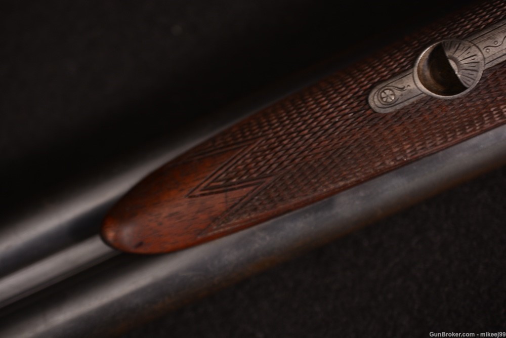 Husqvarna 310AS 12 gauge, Sauer pattern quality double PENNY AUCTION-img-23