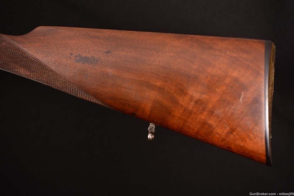 Husqvarna 310AS 12 gauge, Sauer pattern quality double PENNY AUCTION-img-3