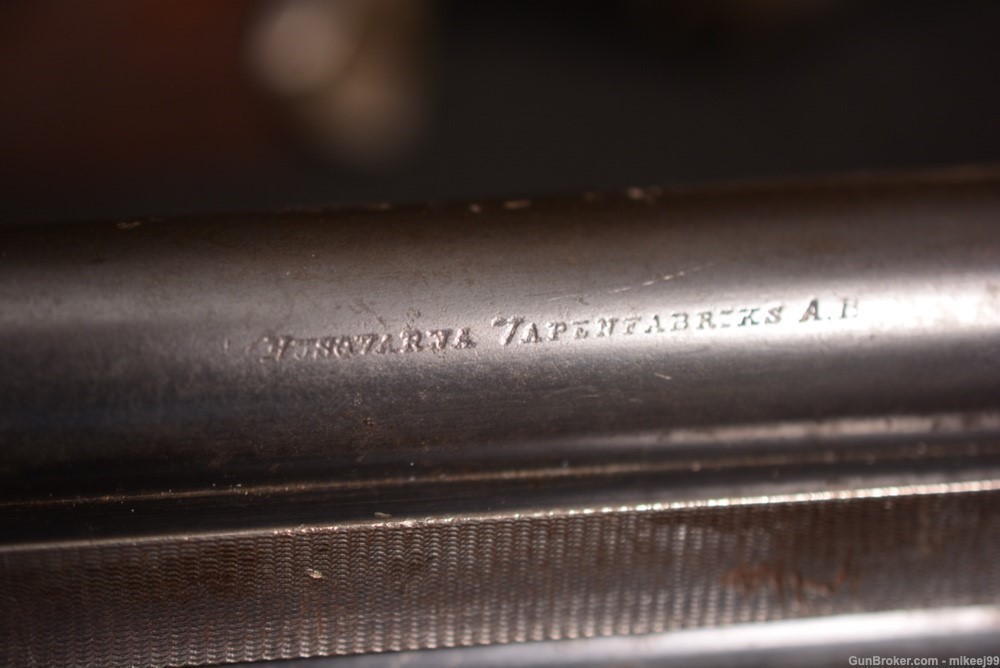 Husqvarna 310AS 12 gauge, Sauer pattern quality double PENNY AUCTION-img-32