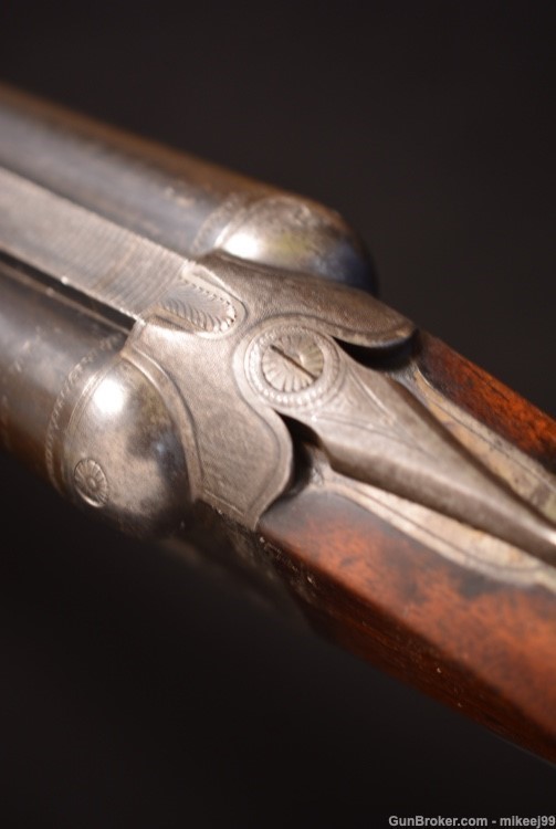 Husqvarna 310AS 12 gauge, Sauer pattern quality double PENNY AUCTION-img-14