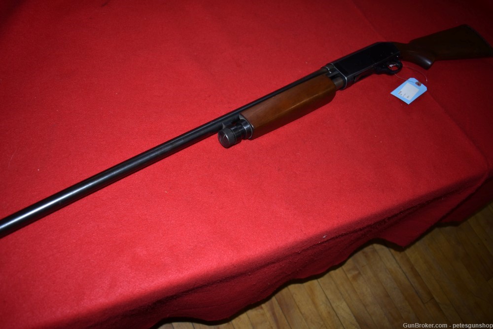 Sears Model 200 Shotgun, 16 Ga, (Winchester), Nice, Penny START!-img-23