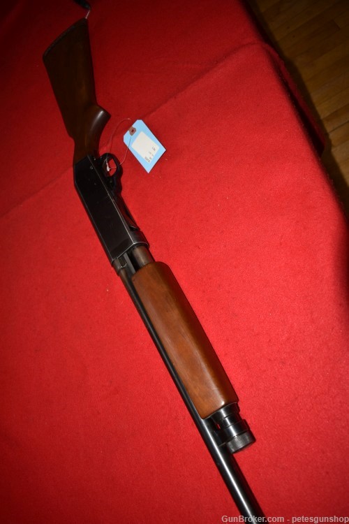 Sears Model 200 Shotgun, 16 Ga, (Winchester), Nice, Penny START!-img-22