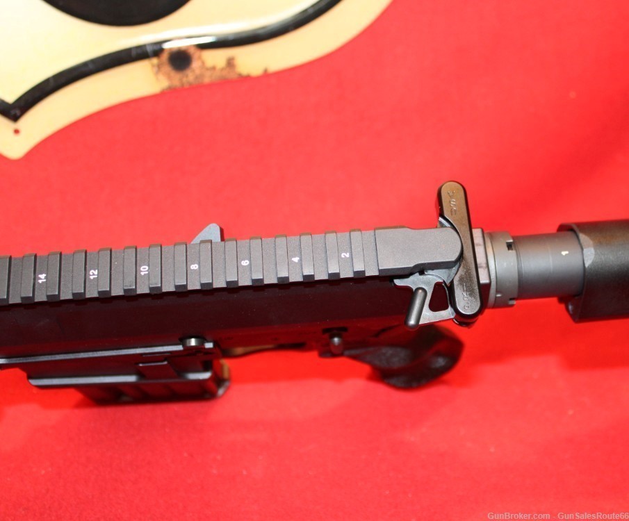 LaRue Tactical PredatOBR 7.62  16" Semi Auto Rifle 20+1-img-8