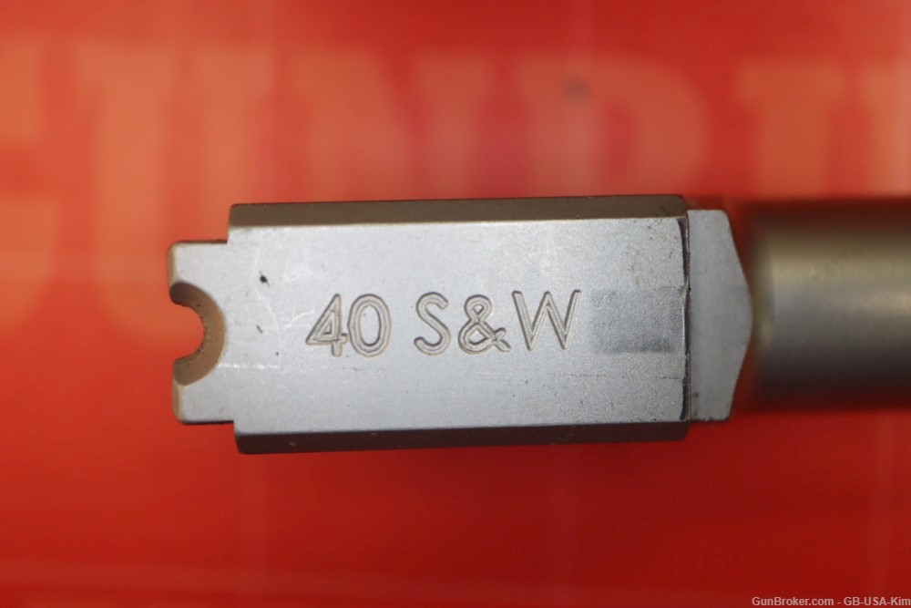 Smith & Wesson (S&W) SW40VE, 40 S&W Repair Parts-img-3