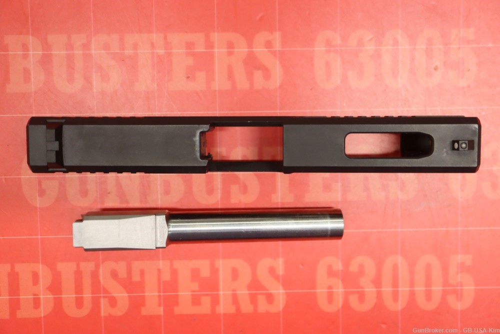 Glock 48 Compatible, 9MM Repair Parts-img-2