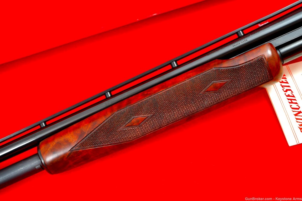 Rare Winchester 42 High Grade Factory Engraved Limited Edition NIB-img-12