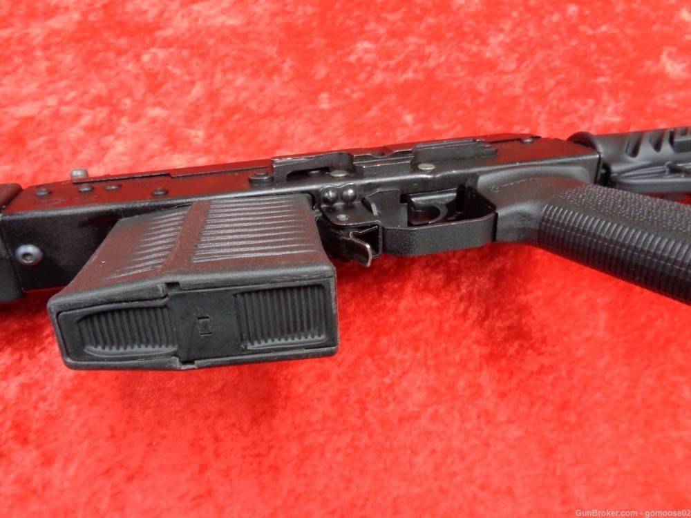 Russian Saiga 308 AK Semi Automatic Rifle Russia Extras 7.62x51 WE TRADE!-img-17